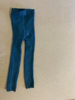 Leggins blau Baumwolle türkis Gr. 104/110 neu❗️ Friedrichshain-Kreuzberg - Kreuzberg Vorschau