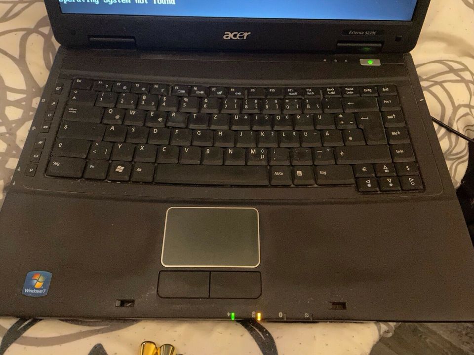 Laptop Notebook Acer Extensa 5230E in Süsel