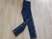 H&M Jeans Skinny-fit schwarz Gr. 164 Kreis Pinneberg - Pinneberg Vorschau