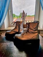 Dr. Martens Jadon Metallic Leder Niedersachsen - Dassel Vorschau