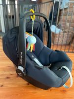 Maxi Cosi Babyschale "Tinca i-Size" + ISOFIX Sachsen-Anhalt - Halle Vorschau