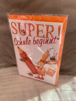 Grußkarte & Kuvert: Super! Schule beginnt Hamburg-Mitte - Hamburg St. Georg Vorschau