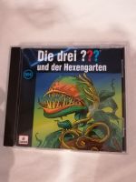 Die drei ??? und der Hexengarten - CD Hessen - Rodenbach Vorschau