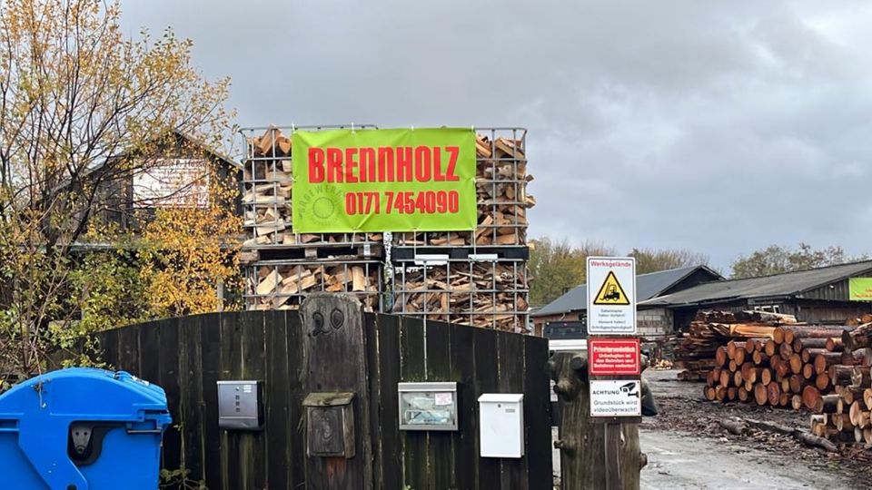 Sägewerk, Brennholz, Lohnschnitt, Schnittholz, Pellets, Brickets in Drübeck