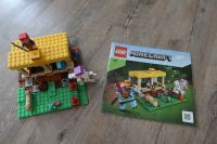 LEGO 21171 Minecraft Der Pferdestall Bauernhof Rheinland-Pfalz - Ludwigshafen Vorschau