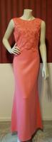 apriko / lachs farbenes Abendkleid, Gr.40 L, neu Lipsy Mitte - Tiergarten Vorschau