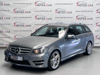 Mercedes-Benz C 200 T CGI Aut AMG PAKET/Navi/Leder/AHK/SHZ/18 Baden-Württemberg - Magstadt Vorschau