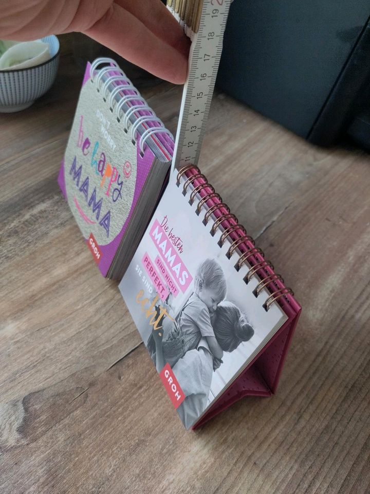 Muttertag Geschenk Aufsteller Sprüche Mama Humor  Mutter in Igersheim