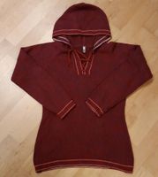 Strickpulli Pullover ~ FIT-Z ~ Gr. 152/158 ~ rot lila meliert Bayern - Buchenberg Vorschau