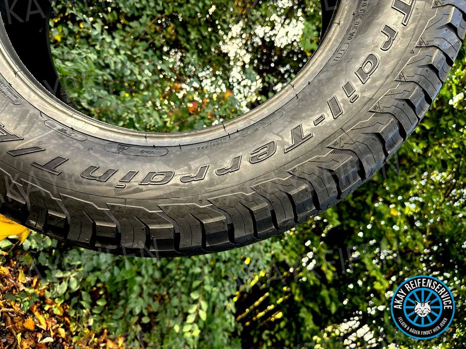 4x 245/50 R20 102H ➡️ BF GOODRICH NEU TRAIL TERRAIN ➡️ OFFROAD REIFEN ➡️M+S GELÄNDE AT ALLWETTERREIFEN ALLWETTER GANZJAHRESREIFEN GANZJAHRES JEEP FORD DODGE JAGUAR I-PACE KIA MAZDA TOYOTA SUBARU HONDA in Melle