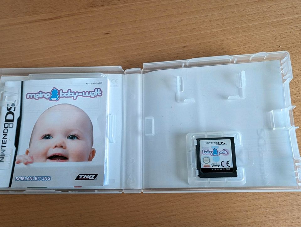 Meine Baby Welt Nintendo DS 2DS 3DS XL in Groß-Gerau