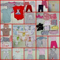 BABYKLEIDUNG MÄDCHEN (Bodys,Overall, Strampler etc.) Gr 50 bis 80 Mecklenburg-Vorpommern - Neubrandenburg Vorschau