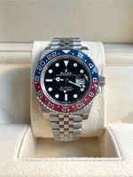 Rolex GMT Master II Ref. 126710BLRO Pepsi Jubilee DEU Fullset Nordrhein-Westfalen - Gütersloh Vorschau