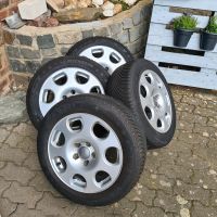 Original Audi Aluräder 205/55 R16 (Michelin Alpin 5) Nordrhein-Westfalen - Linnich Vorschau