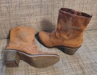 Stiefel Boots Gr. 39 kaum getragen Berlin - Lichterfelde Vorschau