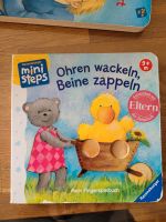 Ministeps Kinderbuch 9 Monate + Fingerspielbuch Schleswig-Holstein - Kirchbarkau Vorschau