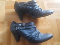 Stiefelette Gr. 39 - S.Oliver - Neuwertig München - Ramersdorf-Perlach Vorschau