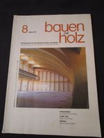 bmH Bauen mit Holz Ausgabe 8.2001 (Nr.507) Niedersachsen - Lohne (Oldenburg) Vorschau