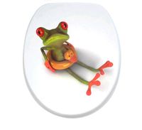 WC Sitz Frosch Froggy von SANILO ☆ NEU und OVP Baden-Württemberg - Fichtenau Vorschau