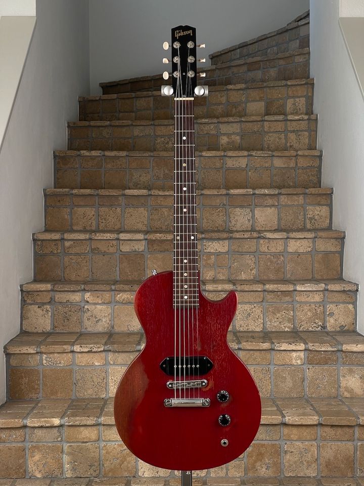 2006  Gibson Melody Maker Satin Cherry P90 in Kiefersfelden