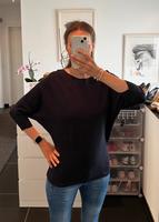 Toller Pullover von Orsay Gr. S blau 3/4 Arm Niedersachsen - Weste Vorschau