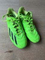 Fußballschuhe Adidas, Gr.34, tolles grün München - Moosach Vorschau