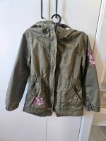 Topolino Khaki Jacke 122 Niedersachsen - Peine Vorschau