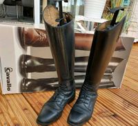 Reitstiefel Cavallo Junior Jump Größe 35 *35/43/30 Schleswig-Holstein - Seedorf Vorschau