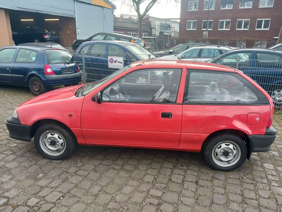 Suzuki Swift Lim. 1.0 GLS Comfort in Bonn