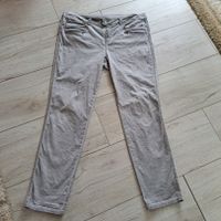 Street One MAXIM Slim Hose Jeans 42/30 Grau oil washed Ludwigslust - Landkreis - Pampow Vorschau