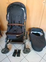 ABC Design Condor 4 Kinderwagen (Wanne, Sportsitz, Adapter) Dortmund - Wellinghofen Vorschau