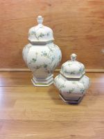 Seltmann Weiden Vase mit Deckel Royal China 2er Set Bayern - Ampfing Vorschau