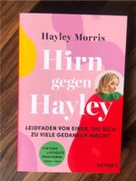 Buch: Hirn gegen Hayley Leipzig - Grünau-Ost Vorschau
