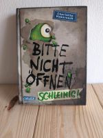 Buch - Schleimig Bitte nicht öffnen Nordrhein-Westfalen - Siegen Vorschau