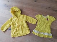 Topomini Frühling Sommer Set Jacke 92 Kleidchen 86 gelb Nordrhein-Westfalen - Kreuzau Vorschau
