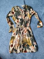 florales Kleid H&M Schleswig-Holstein - Norderstedt Vorschau