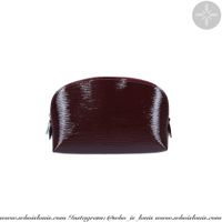 Louis Vuitton Pochette Cosmetique Kosmetiktasche Epi Leder Prune Hessen - Darmstadt Vorschau