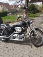 Harley-Davidson Sportster 1200 Hessen - Freiensteinau Vorschau