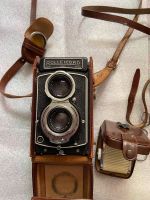 Rolleicord IV Kamera, 1:3,5/75, Filter, Beschreibung, Colorfinder Bayern - Kulmbach Vorschau