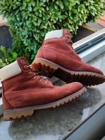 Timberland premium 6 inch boots Größe 38 Nordrhein-Westfalen - Herzogenrath Vorschau