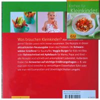 Buch Kochen für Kleinkinder Düsseldorf - Lohausen Vorschau