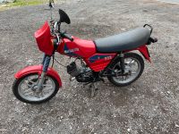 Simson S 53 CX Original BJ.1991 Papiere 60 km/h Motor läuft gut Thüringen - Kraftsdorf Vorschau