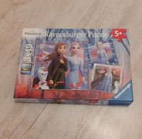 Puzzle Frozen II Eiskönigin Ravensburger Niedersachsen - Geestland Vorschau