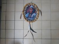 Mandala Traumfänger Sitting Bull Indianer Western Dekoration Nürnberg (Mittelfr) - Südoststadt Vorschau