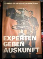 Experten Auskunft - Technik Wissenschaft Gesellschaft-Urania DDR Sachsen - Hainewalde Vorschau