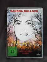 DVD „Die Vorahnung“ mit Sandra Bullock Nordrhein-Westfalen - Ibbenbüren Vorschau