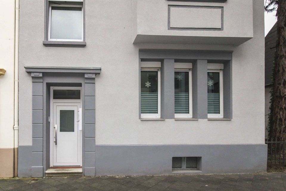 Solides MFH in beliebter Wohnlage am Stadtrand von Mönchengladbach-Geistenbeck in Mönchengladbach