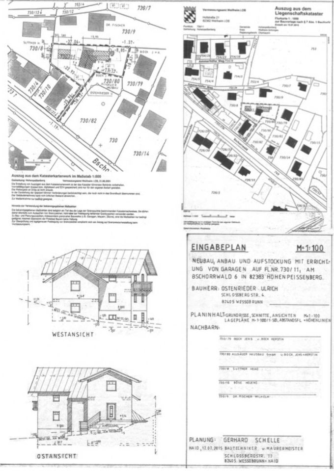 Exklusives Traumdomizil in Hohenpeißenberg in Hohenpeißenberg