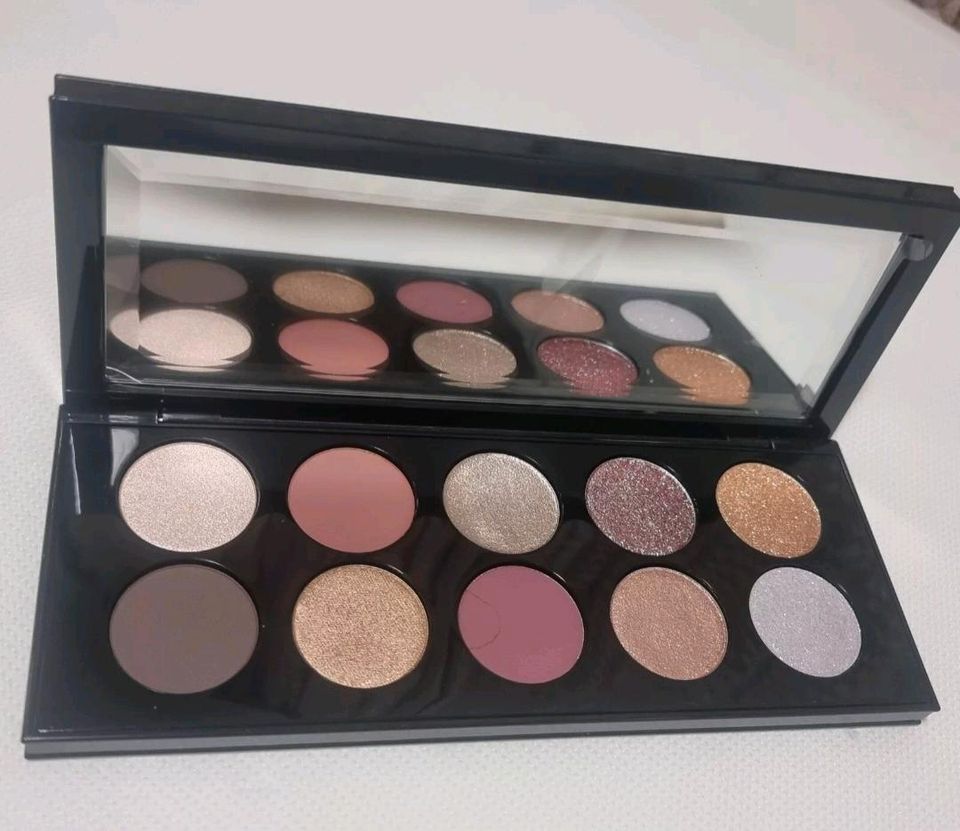 Lidschatten Palette Pat Mcgrath Mothership X: Moonlit Seduction in Düsseldorf