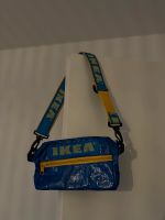 upcycling - Ikea Tasche / Brustbeutel / Umhängetasche Hamburg-Mitte - Hamburg Altstadt Vorschau